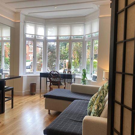 伦敦Interior Designed Flat Near Kew Botanical Gardens公寓 外观 照片