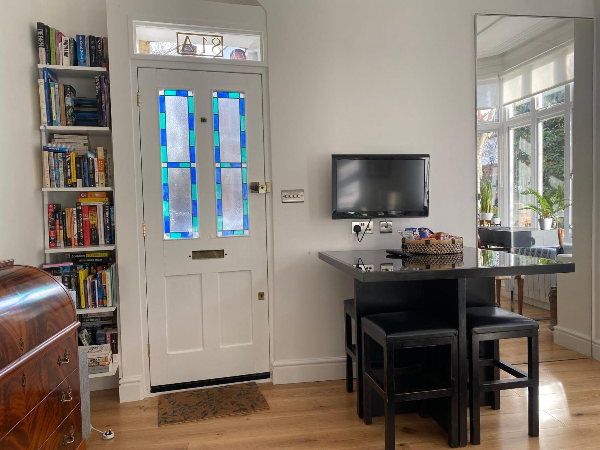 伦敦Interior Designed Flat Near Kew Botanical Gardens公寓 外观 照片
