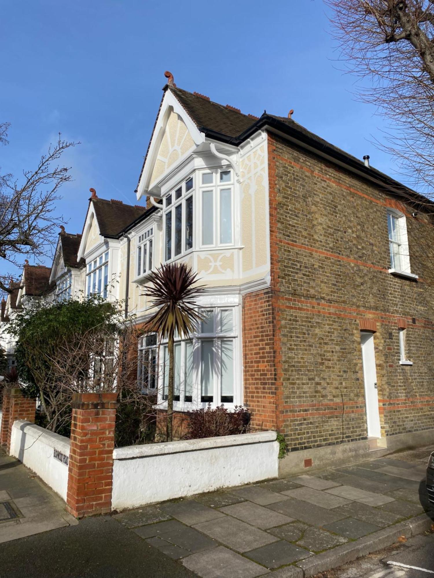 伦敦Interior Designed Flat Near Kew Botanical Gardens公寓 外观 照片
