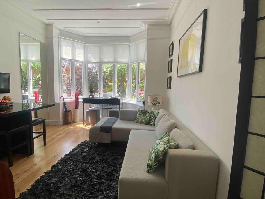 伦敦Interior Designed Flat Near Kew Botanical Gardens公寓 外观 照片