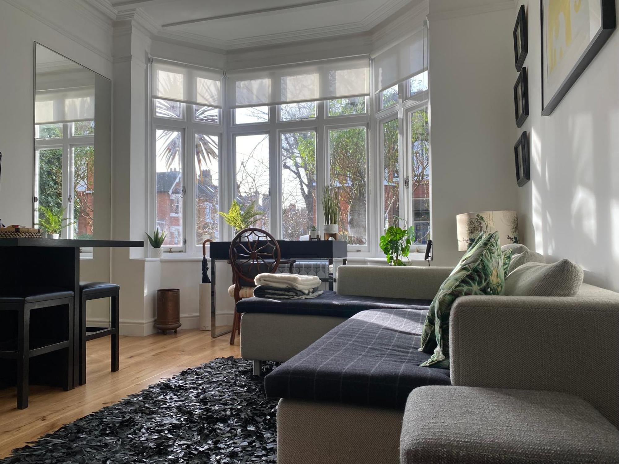 伦敦Interior Designed Flat Near Kew Botanical Gardens公寓 外观 照片