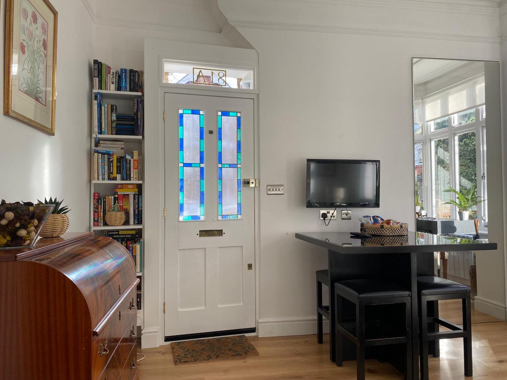 伦敦Interior Designed Flat Near Kew Botanical Gardens公寓 外观 照片