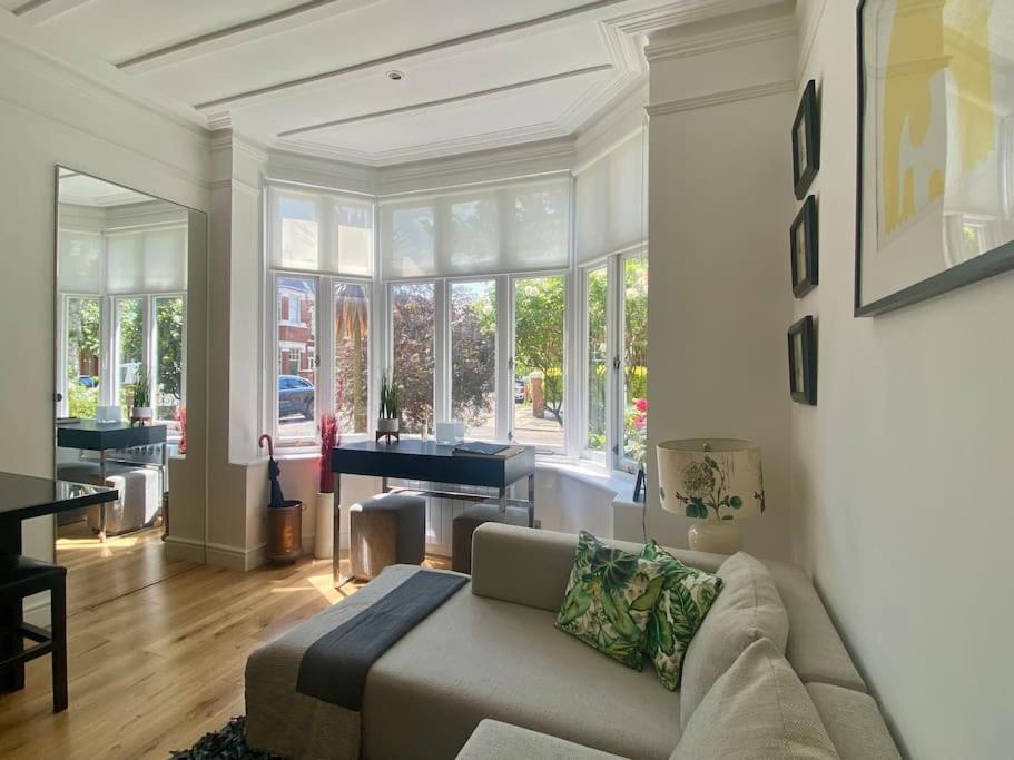 伦敦Interior Designed Flat Near Kew Botanical Gardens公寓 外观 照片