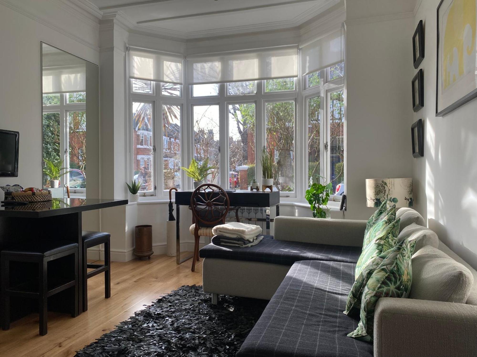 伦敦Interior Designed Flat Near Kew Botanical Gardens公寓 外观 照片