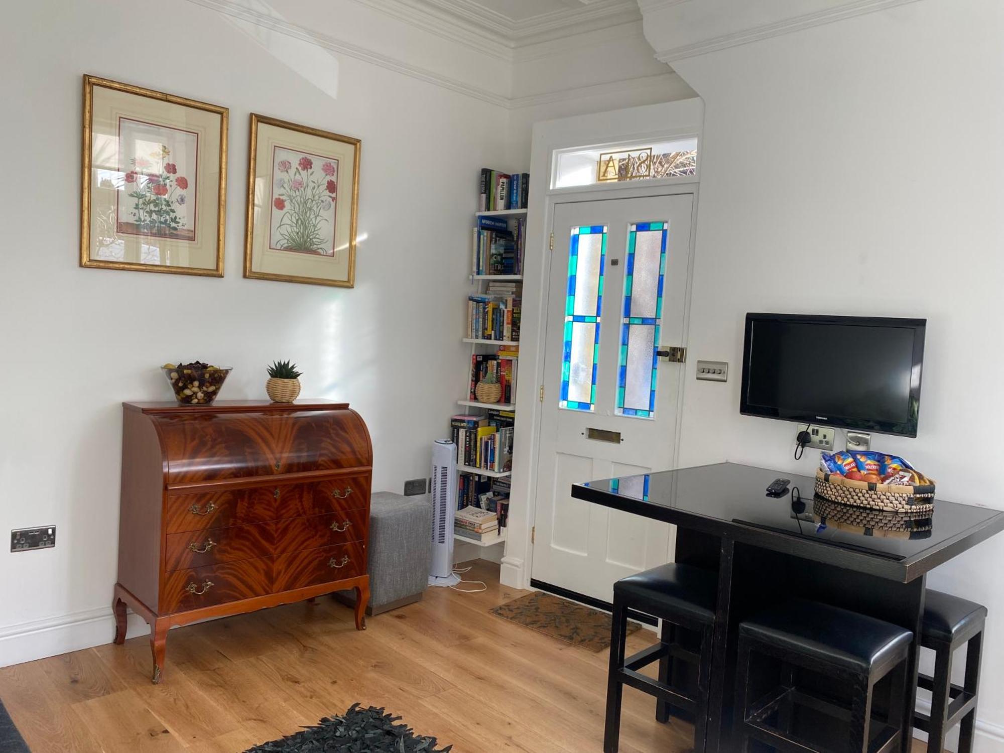 伦敦Interior Designed Flat Near Kew Botanical Gardens公寓 外观 照片