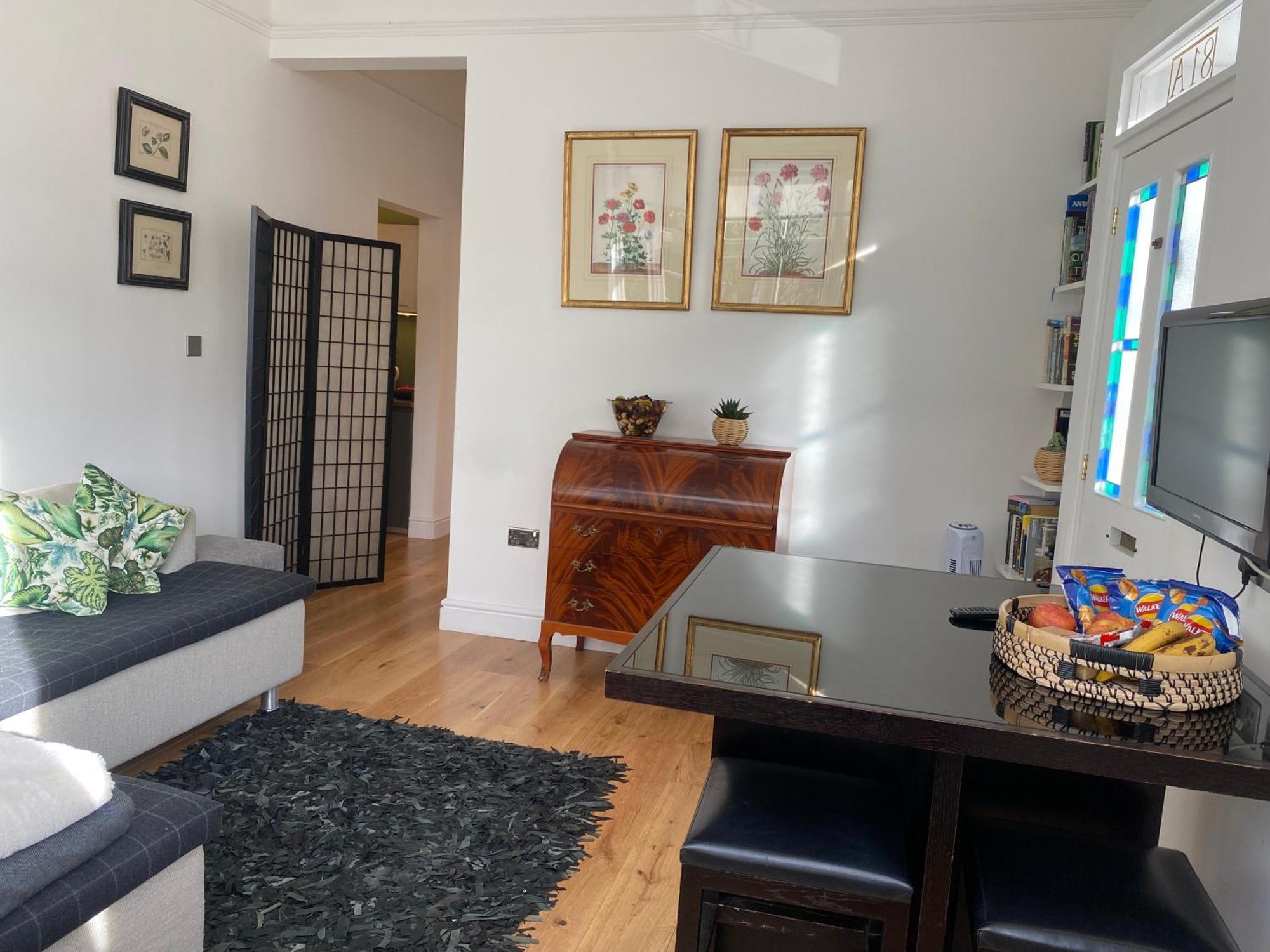 伦敦Interior Designed Flat Near Kew Botanical Gardens公寓 外观 照片